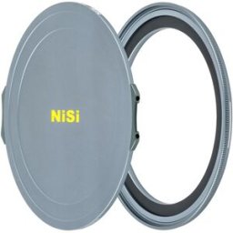 Nisi JetMag Pro, adapterring & främre filterlock - 86-95mm