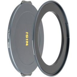 Nisi JetMag Pro, adapterring & främre filterlock - 72-82mm