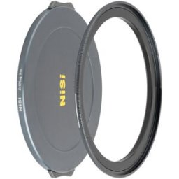 Nisi JetMag Pro, adapterring & främre filterlock - 82-82mm