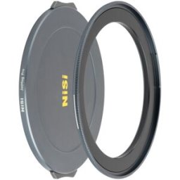 Nisi JetMag Pro, adapterring & främre filterlock - 77-82mm