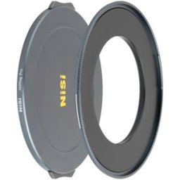 Nisi JetMag Pro, adapterring & främre filterlock - 62-82mm