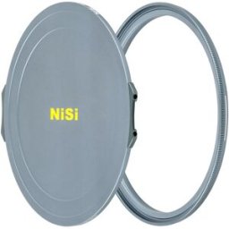 Nisi JetMag Pro, adapterring & främre filterlock - 95-95mm