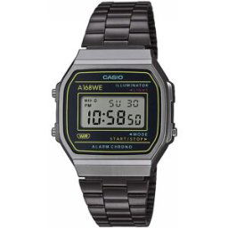 Casio Vintage A168WEHB-1AEF Heritage Colors