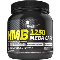Olimp Sport Nutrition Olimp Hmb Mega Caps 300 Caps