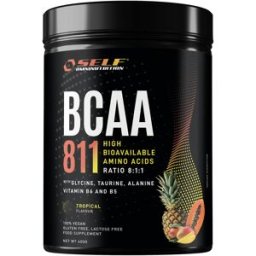 Self Omninutrition Bcaa 811 400 G Tropical