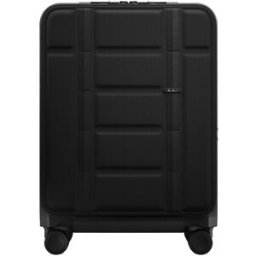 Db Ramverk Front-Access Carry-On, Black Out, One Size