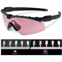 Oakley SI M-Frame 3.0 Mtte Blk w/Prizm TR45