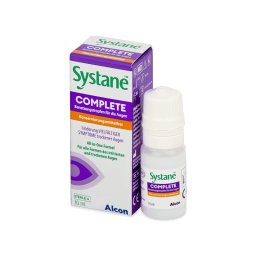 Ögondroppar Systane COMPLETE Preservative-Free 10 ml