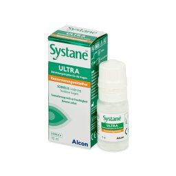 Systane Ultra Preservative-Free ögondroppar 10 ml