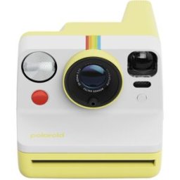 Polaroid Now Gen 3 - Gul