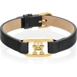 Tommy Hilfiger Monogram Leather rannekoru 2780830