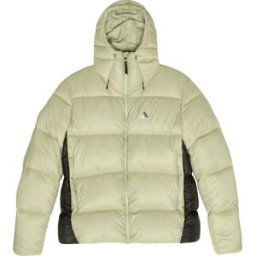 Armada Unisex Whitmer Down Jacket Macha/Black L