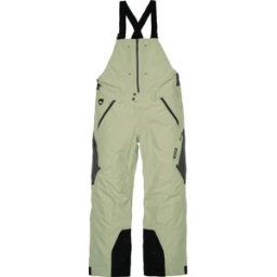 Armada Men's Emmons 3L Bib Macha/Anthracite XL