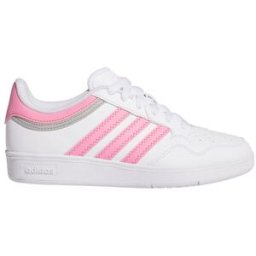 adidas Hoops 4.0 Junior, 36 2/3, FTWWHT/BLIPNK/GRETWO