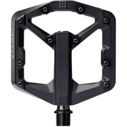 Crankbrothers CB Pedal Stamp 2 Small, Black, S