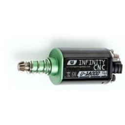 ASG Ultimate Motor Infinity CNC U-18000 Long Axle