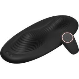 Ladylove Rider Vibepad Black