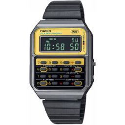 Casio Vintage Calculator Heritage Colors CA-500WEGG-9BEF