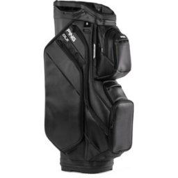 Ping DLX Cartbag 25 - Black