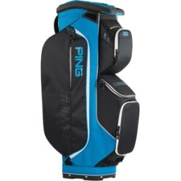 Ping Traverse Cartbag 25 - Blue/Black