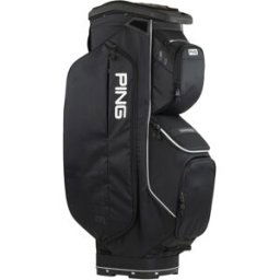 Ping Traverse Cartbag 25 - Black