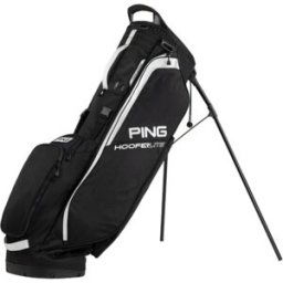Ping Hooferlite Standbag - Black