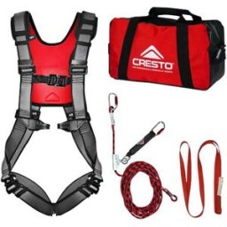 Fallskyddskit CRESTO Roofer Comfort 15m