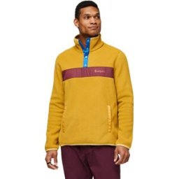 Cotopaxi Men's Teca Fleece Pullover Burger S