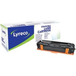 Toner LYRECO HP CF210A/731 1,6K svart