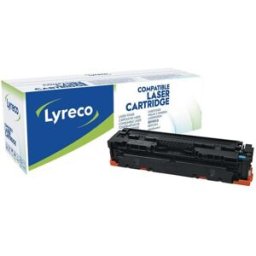 Toner LYRECO HP CF411A 2,3K cyan