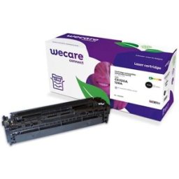 Toner WECARE HP CE320A 2K svart