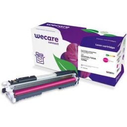 Toner WECARE HP CE313A/729M 1K magenta