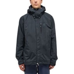 Haglöfs Astral GTX II Jacket Herr, True Black, M