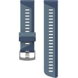 COROS APEX 2 Pro silikonarmband marinblå 22 mm WAPX2P-WB-NVY