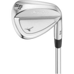 Mizuno Pro T-3 - White Satin Chrome Custom
