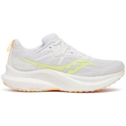 Saucony Tempus 2 Dam, 37,5, WHITE/SUNNY