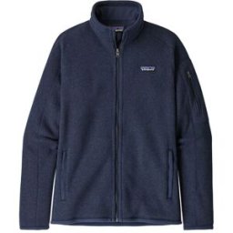 Patagonia Better Sweater Jacket Dam, M, New Navy