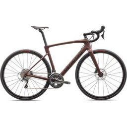 Specialized Roubaix, 58, Rusted Red / Obsidian