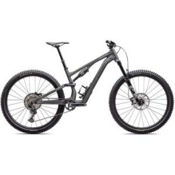 Specialized Stumpjumper 15 Comp Alloy, S3, Gloss Smoke / Cool Grey