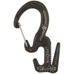 Nite Ize Figure 9 Carabiner Rope Tightener - Small