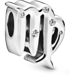 Pandora Zodiacs Sparkling Virgo berlock 798417C01