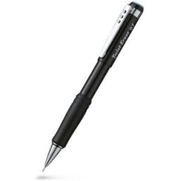 Stiftpenna PENTEL Twist-Erase 0,7mm sv 12st