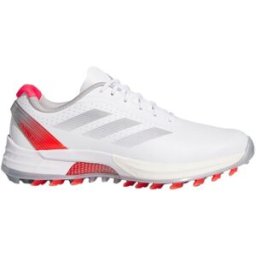 adidas Adizero ZG Dam, 38, FTWWHT/SILVMT/LUCRED