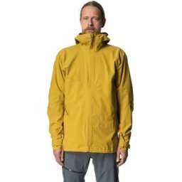 Houdini BFF Jacket Herr, XL, Gone Green