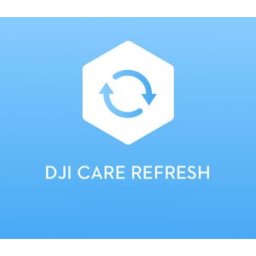 DJI 2 års tilläggsgaranti Care Refresh, för RS4 Mini
