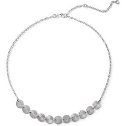 Kalevala Kosmos halsband silver 2368774050