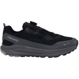 Viking Motion Low GTX BOA Herr, 41, BLACK/CHARCOAL