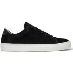Sneaky Steve Moore Suede Herr, Black, 40