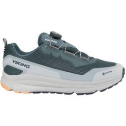 Viking Motion Low GTX BOA Herr, 43, Grey/Navy