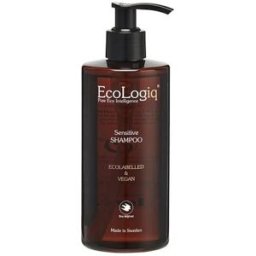 Schampo ECOLOGIQ Sensitive 330ml 14st